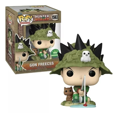 Funko Pop! Hunter X Hunter: Gon Freecss 1563
