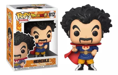 Funko Pop! Animation: Dragon Ball Z, Hercule 812