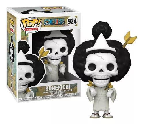 Funko Pop! Animation: One Piece, Bonekichi 924