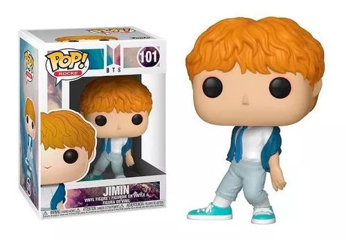 Funko Pop! Rocks: BTS, Jimin 101