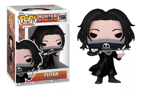 Funko Pop! Hunter X Hunter: Feitan 1566