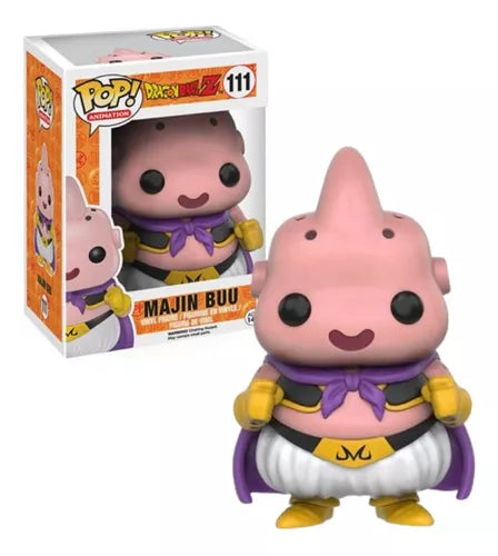 Funko Pop! Animation: Dragon Ball Z, Majin Buu 111