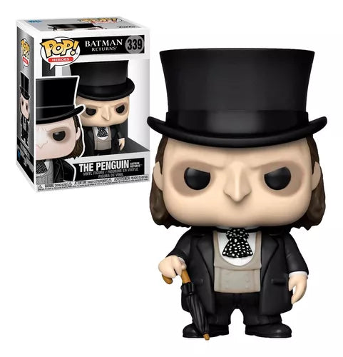 Funko Pop! DC: Batman, The Penguin 339