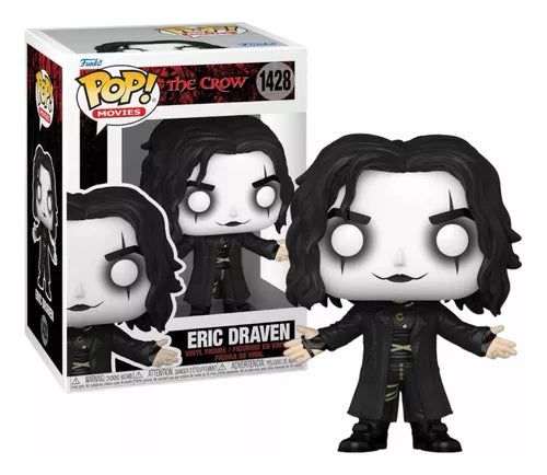 Funko Pop! Movies: The Crow, Eric Draven 1428