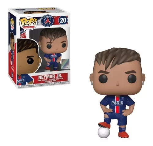 Funko Pop! Football: Neymar Jr. 20