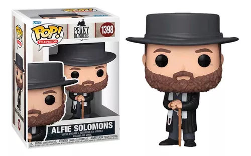 Funko Pop! Television: Peaky Blinders, Alfie Solomons 1398