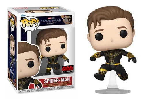 Funko Pop! Marvel: Spiderman, Spiderman 1073