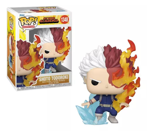 Funko Pop! Animation: My Hero Academia, Shoto Todoroki 1348