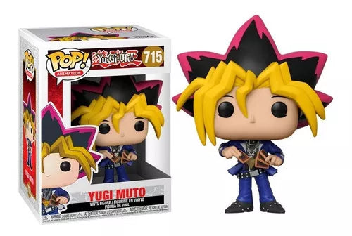 Funko Pop! Yu-Gi-Oh!: Yugi Muto 715