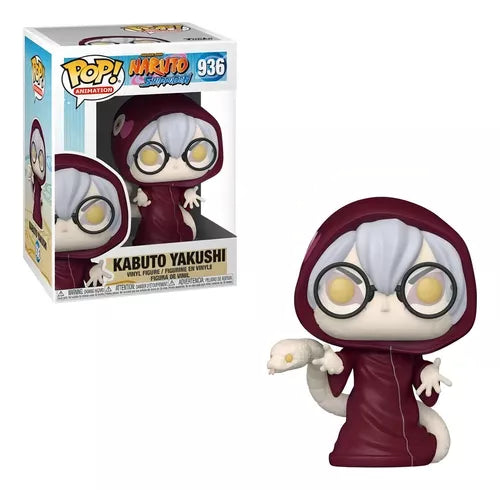 Funko Pop! Naruto: Kabuto 936