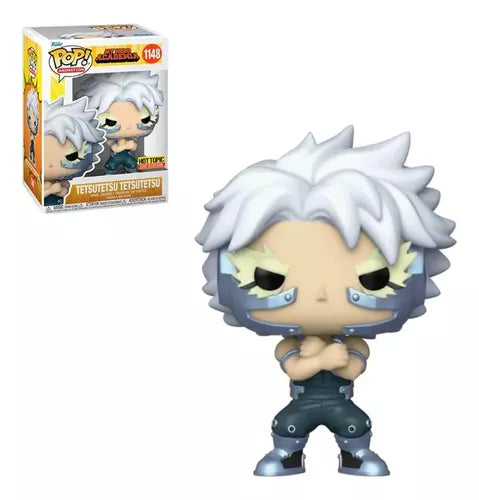 Funko Pop! Animation: My Hero Academia, Tetsutetsu Tetsutetsu 1148