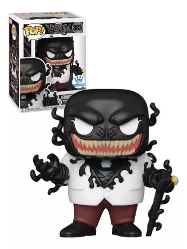 Funko Pop! Marvel: Venom, Venomized Kingpin 883