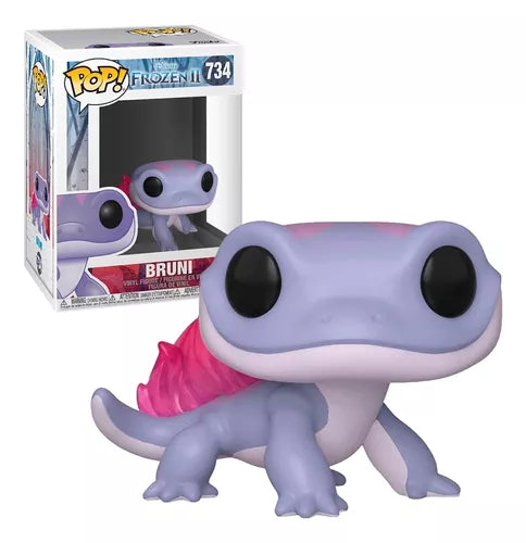 Funko Pop! Disney: Frozen II, Bruni 734