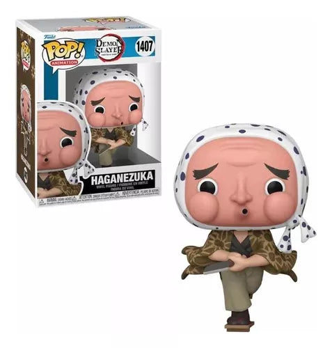 Funko Pop! Demon Slayer: Haganezuka 1407