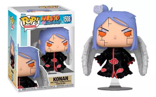 Funko Pop! Naruto Shippuden: Konan 1508