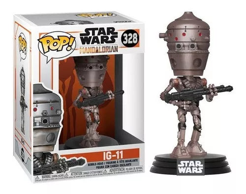 Funko Pop! Star Wars: Mandalorian, IG-11 328