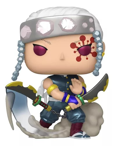 Funko Pop! Demon Slayer: Chase Tengen Uzui 1533