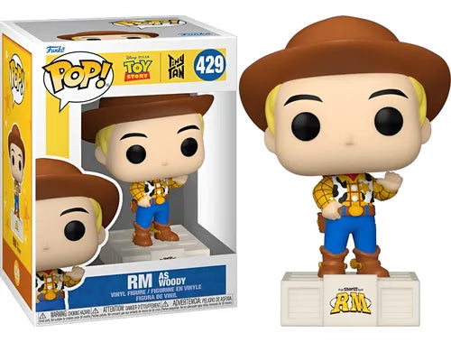 Funko Pop! Rocks: BTS, RM 429