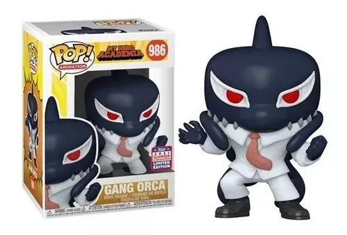 Funko Pop! Animation: My Hero Academia, Gang Orca 986