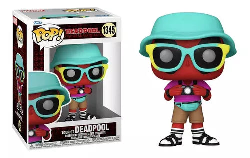 Funko Pop! Marvel: Deadpool, Deadpool 1345