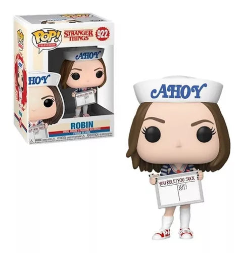 Funko Pop! Television: Stranger Things, Robin 922