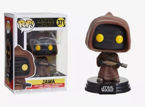 Funko Pop! Star Wars: The Rise of Skywalker, Jawa 371