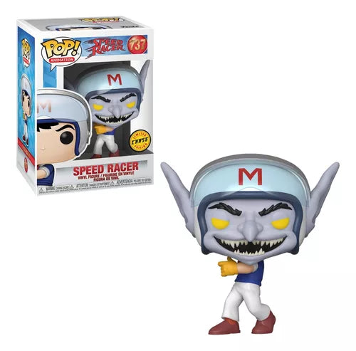 Funko Pop! Animation: Spead Racer, Chase Speed Reacer 737