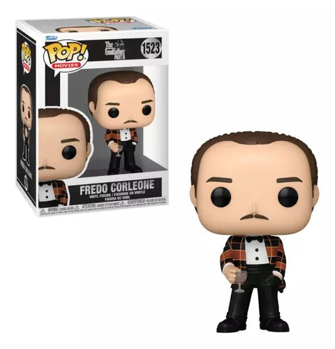 Funko Pop! Movies: The Godfather, Fredo Corleone 1523
