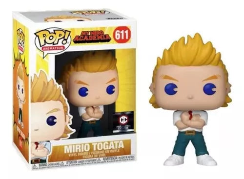 Funko Pop! Animation: My Hero Academia, Mirio Togata 611