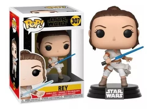 Funko Pop! Star Wars: The Rise of Skywalker, Rey 307
