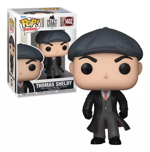 Funko Pop! Television: Peaky Blinders, Thomas Shelby 1402