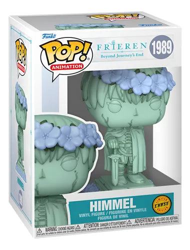Funko Pop! Animation : Frieren, HIMMEL CHASE 1989