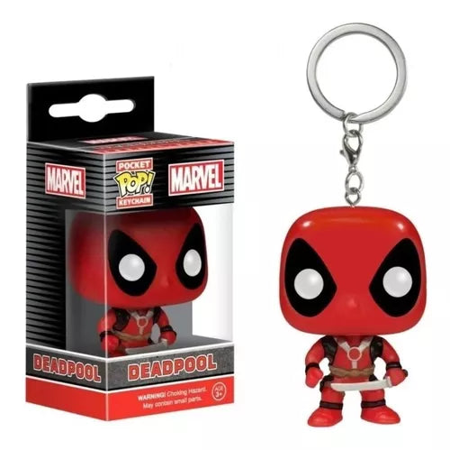 Funko Pocket Pop! Keychain: Deadpool, Deadpool