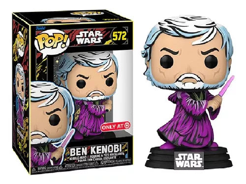 Funko Pop! Star Wars: Ben Kenobi 562