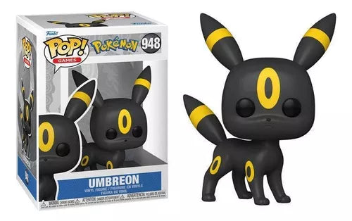Funko Pop! Games: Pokemon, Umbreon 948