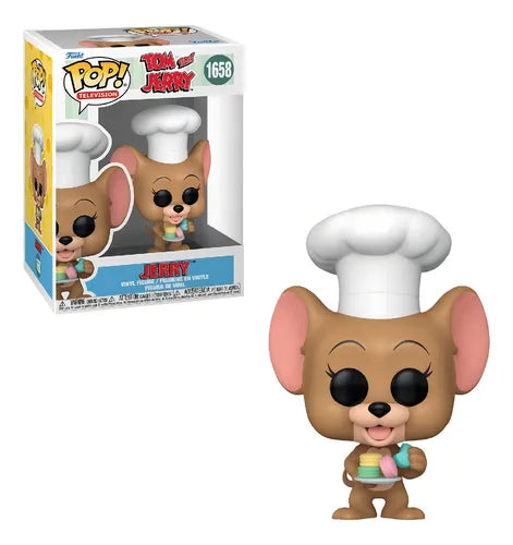 Funko Pop! Animation: Tom & Jerry, Jerry 1658