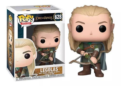 Funko Pop! Movies: Lord Of The Rings, Legolas 628
