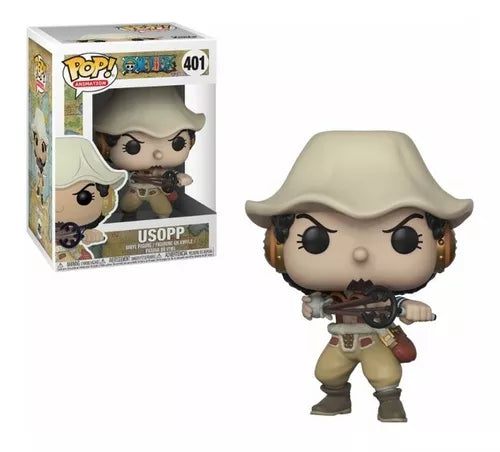 Funko Pop! Animation: One Piece, Usopp 401