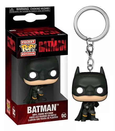 Funko Pocket Pop! Keychain: Batman, Batman