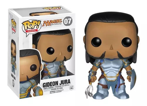 Funko Pop! Magic: Magic Gideon Jura 07