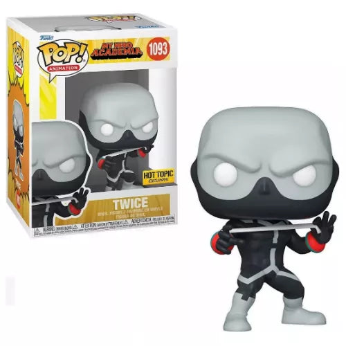 Funko Pop! Animation: My Hero Academia, Twice 1093