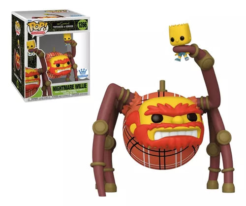 Funko Pop! The Simpsons: Nightmare Willie 1266