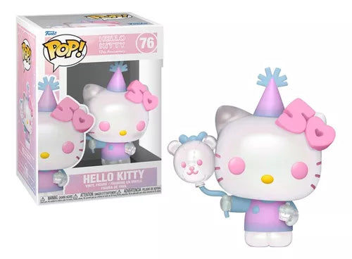 Funko Pop! Animation: Hello Kitty 50th Anniversary, Hello Kitty 76