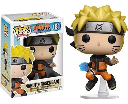 Funko Pop! Naruto Shippuden: Naruto (Resengan) 181