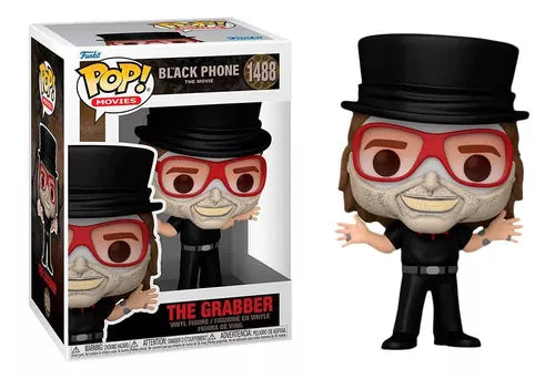 Funko Pop! Movies: Black Phone, The Grabber 1488