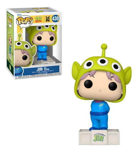 Funko Pop! Rocks: BTS, Jin 430