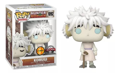 Funko Pop! Hunter X Hunter: Komugi Chase 1092