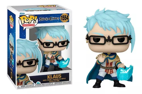 Funko Pop! Animation: Black Clover, Klaus 1554