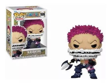 Funko Pop! Animation: One Piece, Katakuri 1606