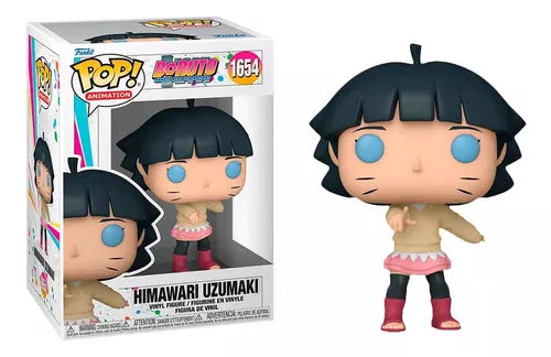 Funko Pop! Animation: Boruto, Himawari Uzumaki 1654
